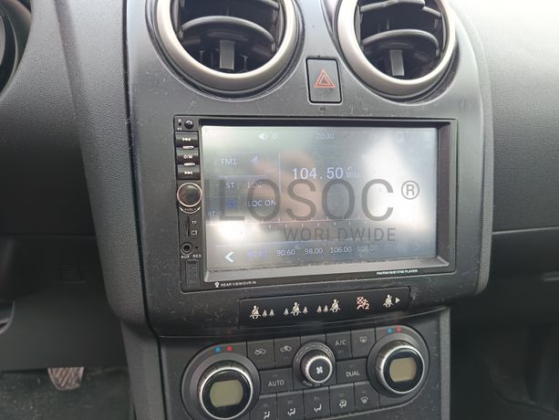 Nissan Qashqai · Ano 2008