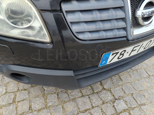 Nissan Qashqai · Ano 2008
