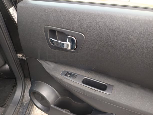 Nissan Qashqai · Ano 2008