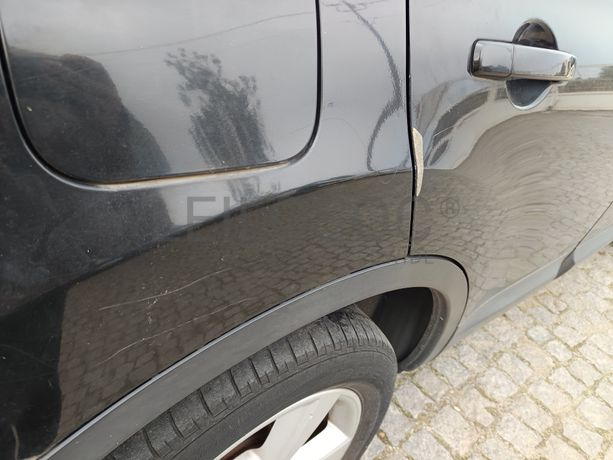 Nissan Qashqai · Ano 2008