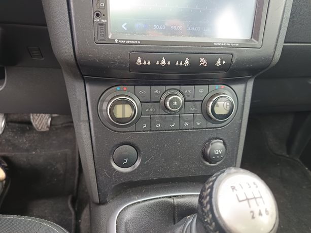 Nissan Qashqai · Ano 2008