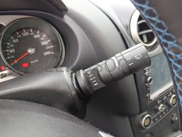 Nissan Qashqai · Ano 2008