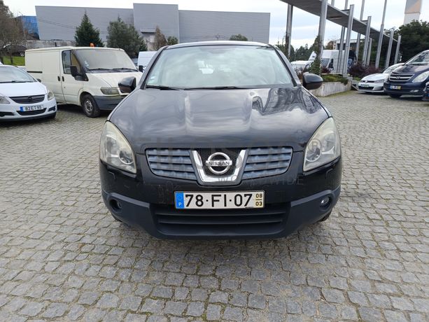 Nissan Qashqai · Ano 2008