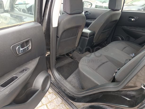 Nissan Qashqai · Ano 2008