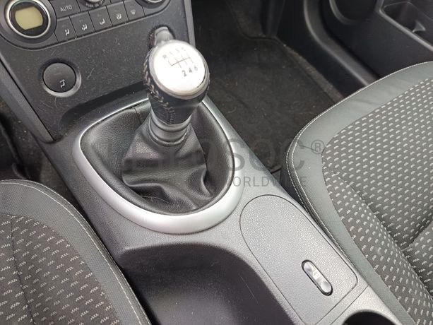 Nissan Qashqai · Ano 2008