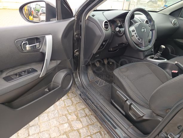 Nissan Qashqai · Ano 2008