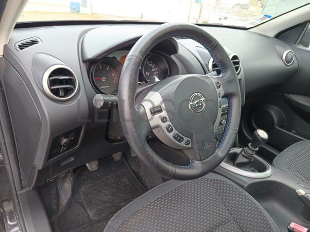 Nissan Qashqai · Ano 2008