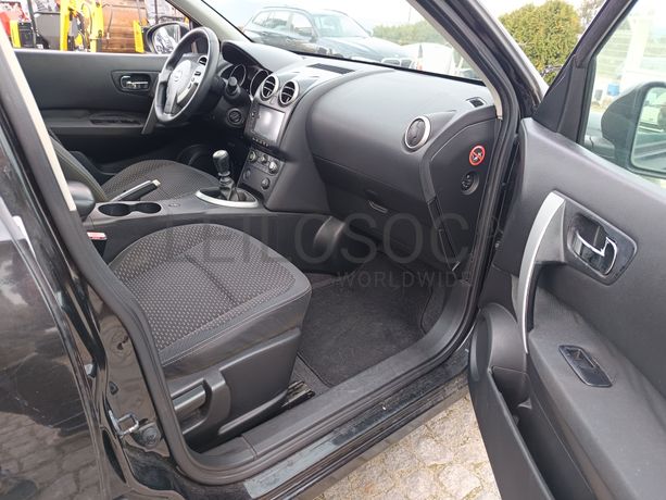 Nissan Qashqai · Ano 2008