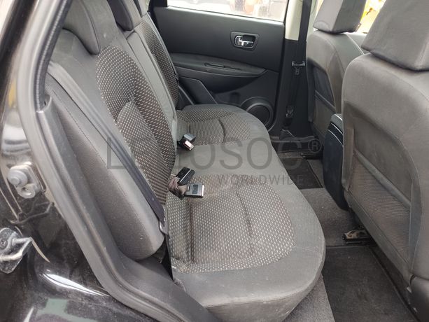 Nissan Qashqai · Ano 2008