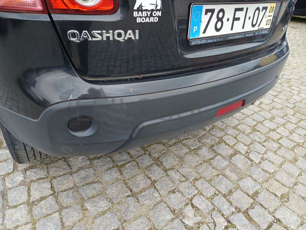 Nissan Qashqai · Ano 2008