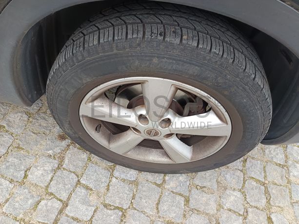 Nissan Qashqai · Ano 2008