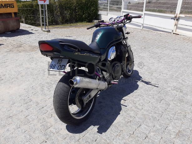 Suzuki Bandit N1200