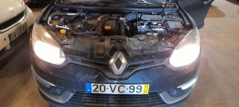 Renault Mégane · Ano 2013