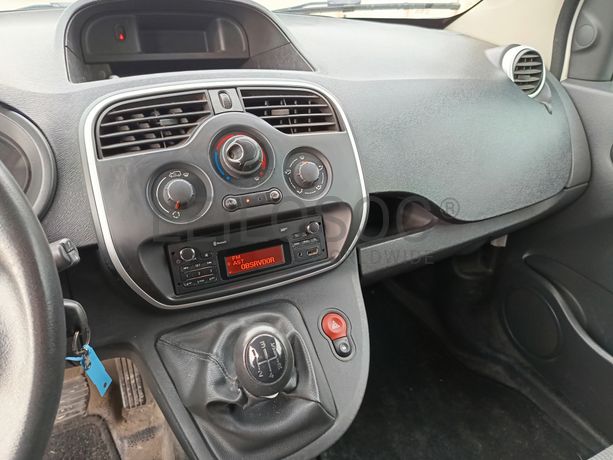 Renault Kangoo · Ano 2019