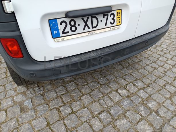 Renault Kangoo · Ano 2019