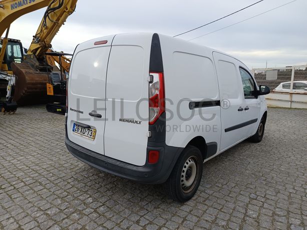 Renault Kangoo · Ano 2019