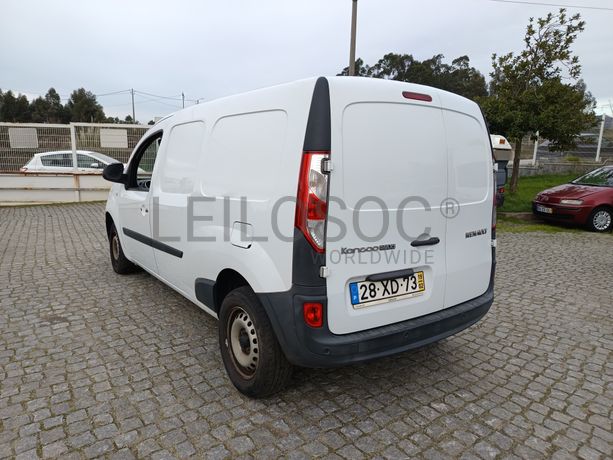 Renault Kangoo · Ano 2019