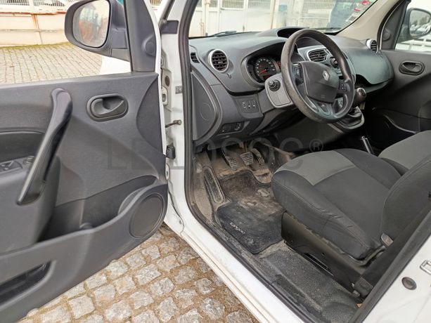 Renault Kangoo · Ano 2019