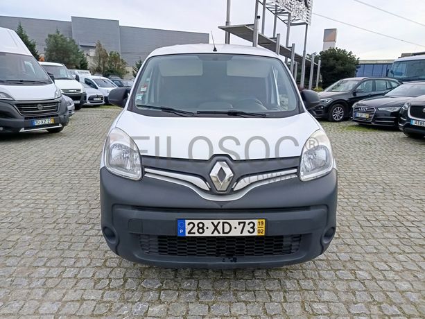 Renault Kangoo · Ano 2019