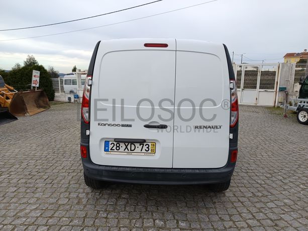 Renault Kangoo · Ano 2019