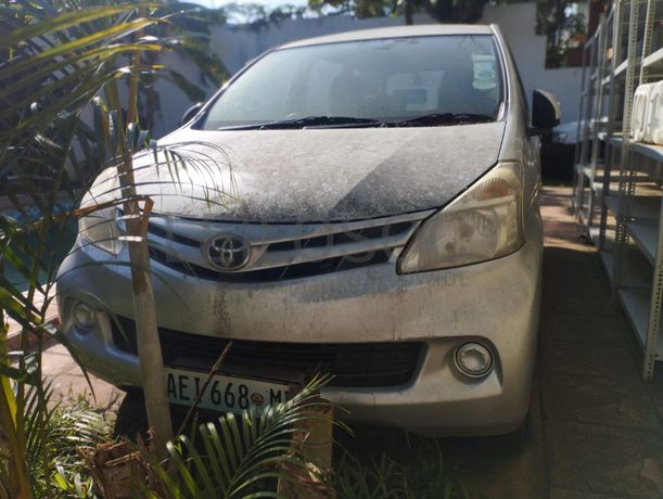 Toyota/Avanza 1.5 2,66m