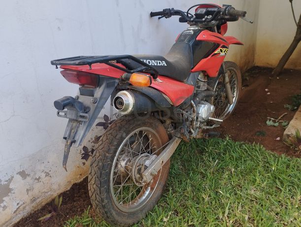 Honda/XL 125L