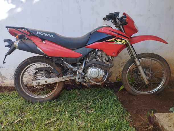 Honda/XL 125L