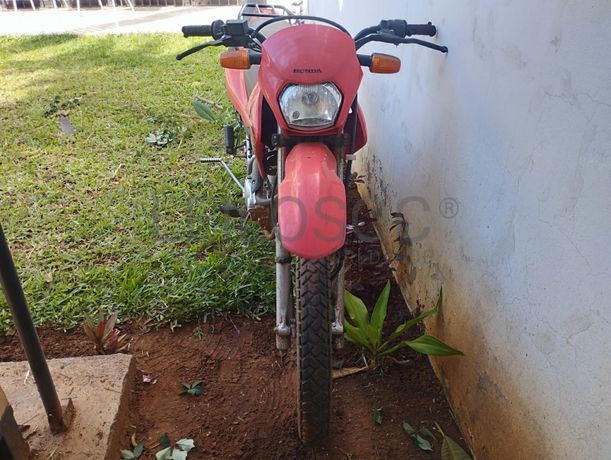 Honda/XL 125L