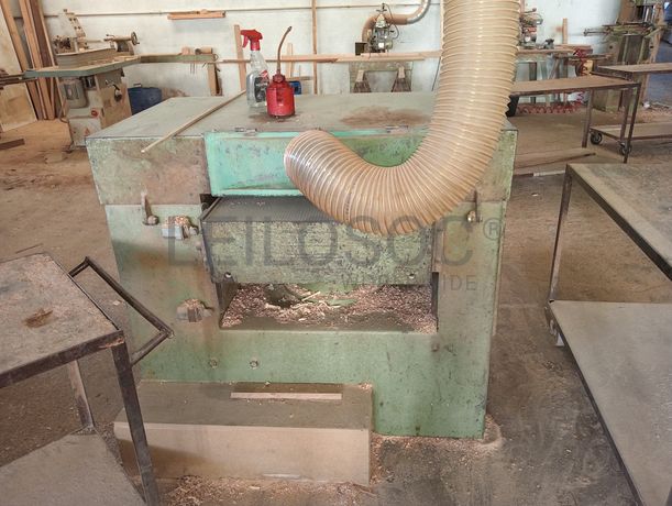 Tupia · Desengrossadeira