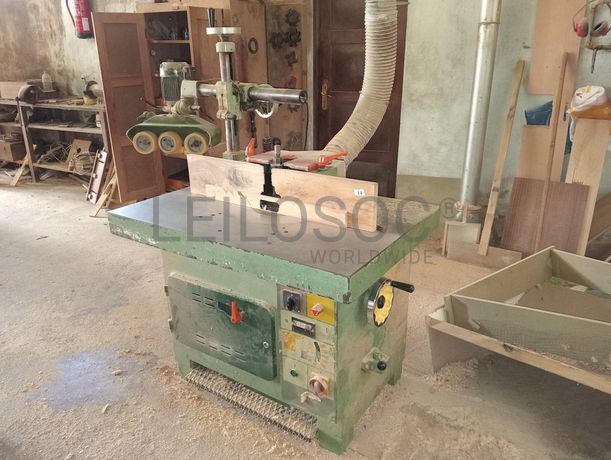 Tupia · Desengrossadeira