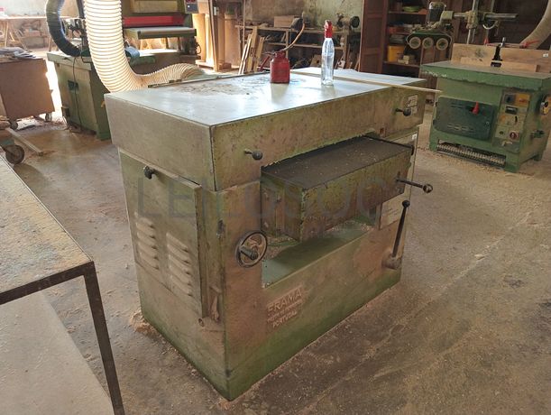 Tupia · Desengrossadeira