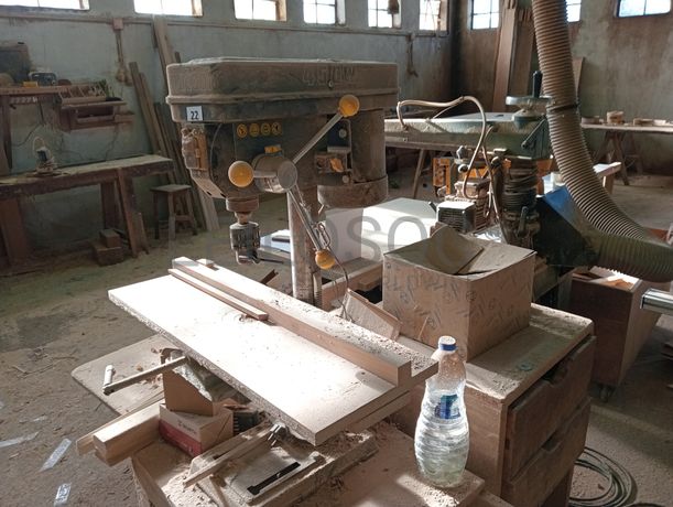 Equipamentos Industriais