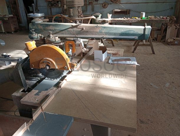 Equipamentos Industriais