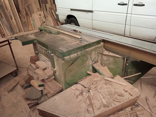 Esquadrejadora · Serras