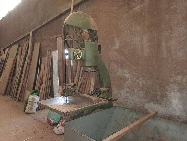 Esquadrejadora · Serras