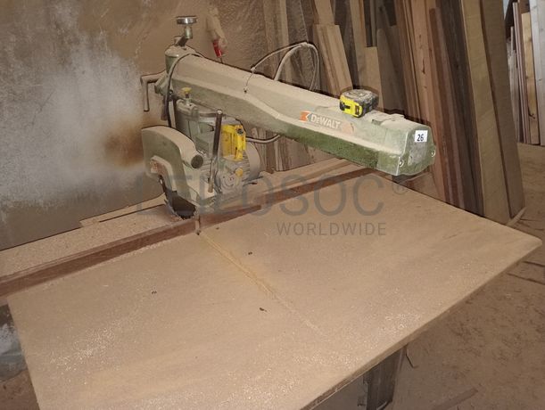 Esquadrejadora · Serras