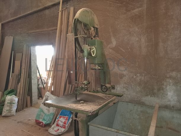 Esquadrejadora · Serras