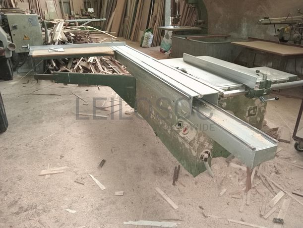 Esquadrejadora · Serras