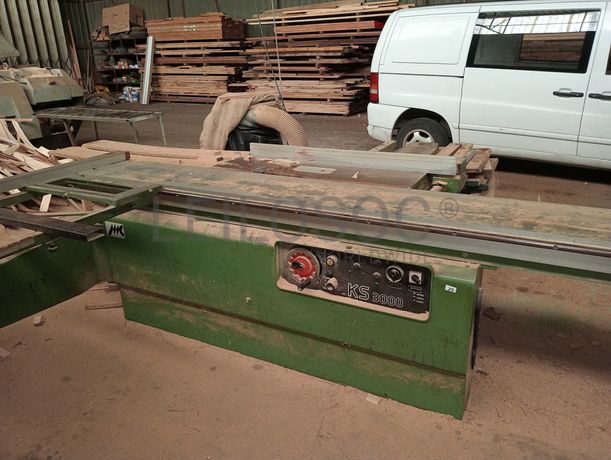 Esquadrejadora · Respigadeira