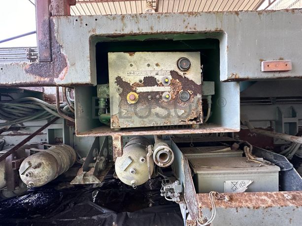 Camião Volvo FL 10 - 6x4L