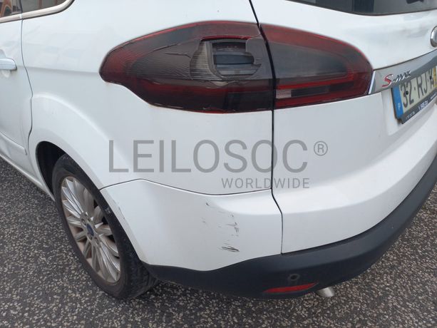 Ford S-Max · Ano 2013