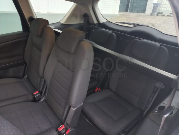 Ford S-Max · Ano 2013