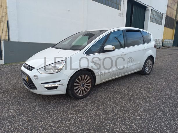 Ford S-Max · Ano 2013