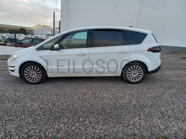 Ford S-Max · Ano 2013