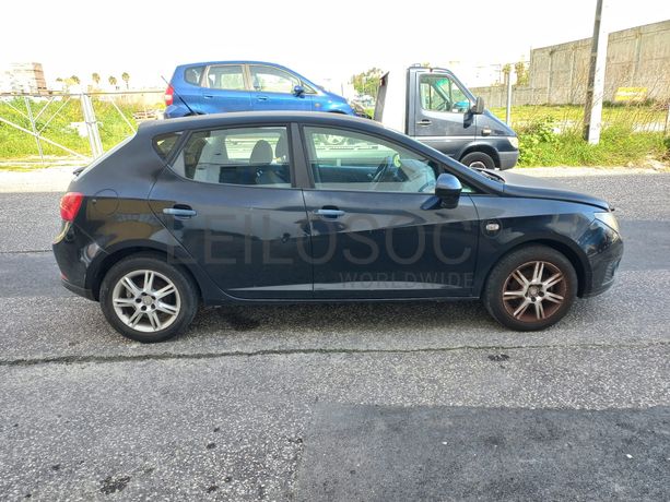 Seat Ibiza · Ano 2011