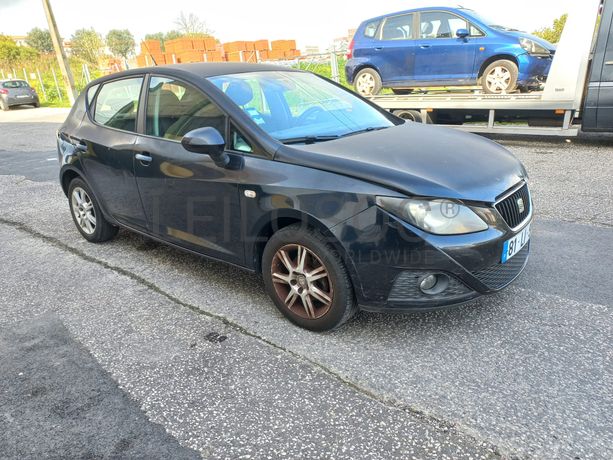 Seat Ibiza · Ano 2011