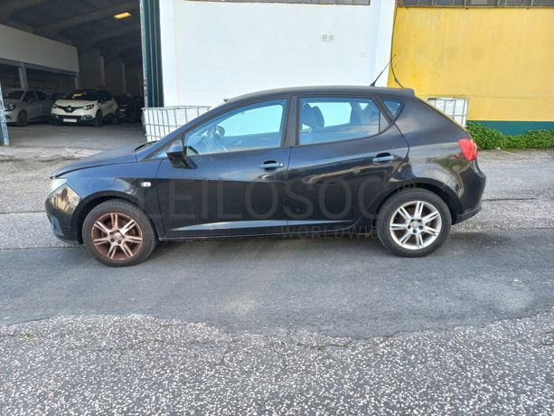 Seat Ibiza · Ano 2011