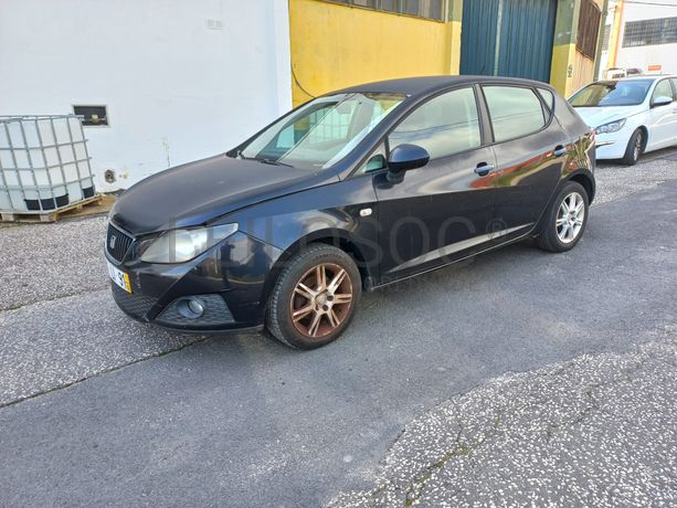 Seat Ibiza · Ano 2011