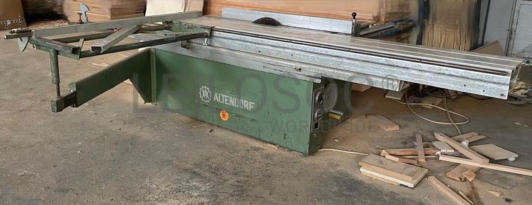 Esquadrejadora Altendorf