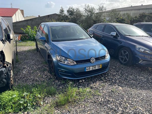 Volkswagen Golf · Ano 2016